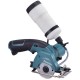 Пила дисковая аккумуляторная Makita HS300DZ 